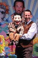 Dennis Lee Puppet Show