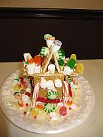 Gingerbread House Competition