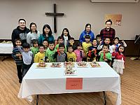 Gingerbread House Contest