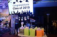 Graduation Dinner 6-9-19