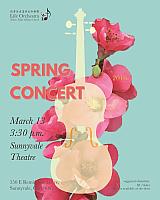 2016 Spring Concert